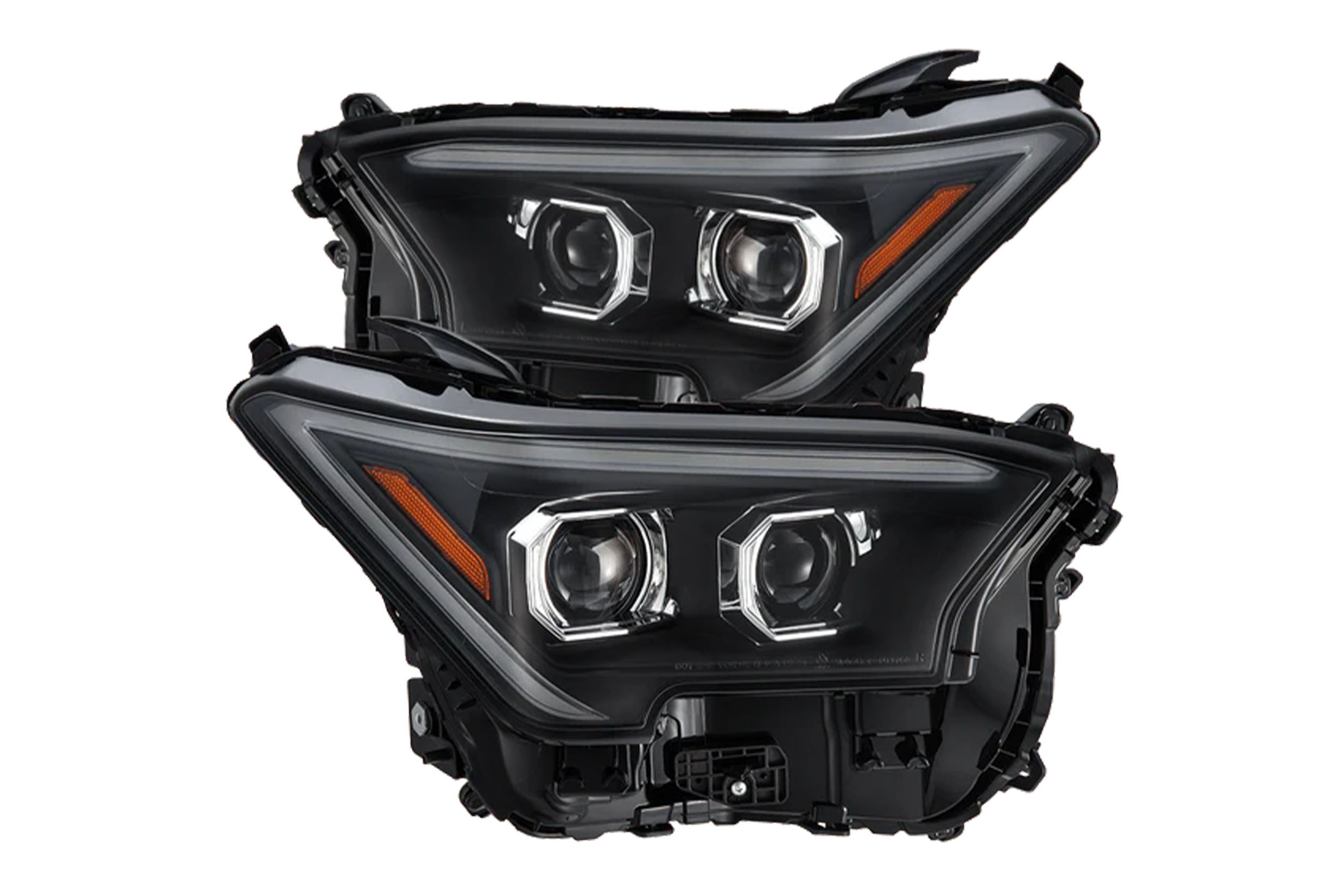 25-26 Toyota 4Runner Luxx LED Headlights